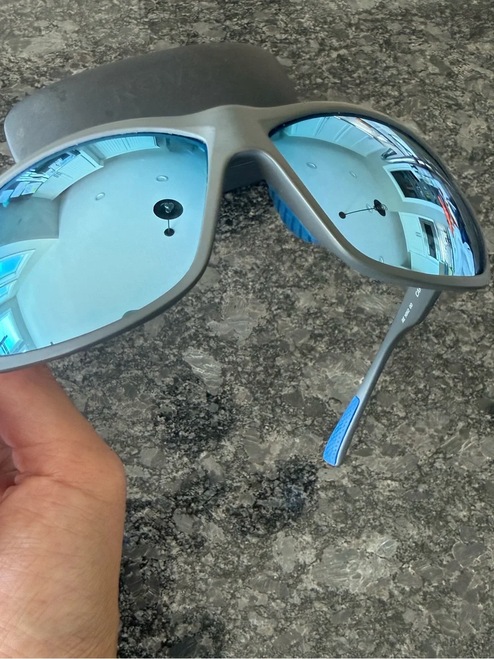 Polarized Revo Caper
